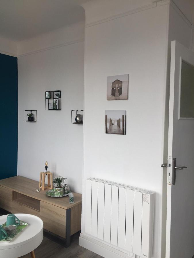 La Petite Jungle Apartment Calais Exterior photo