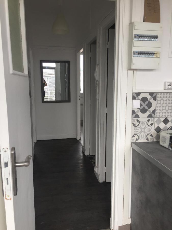 La Petite Jungle Apartment Calais Exterior photo